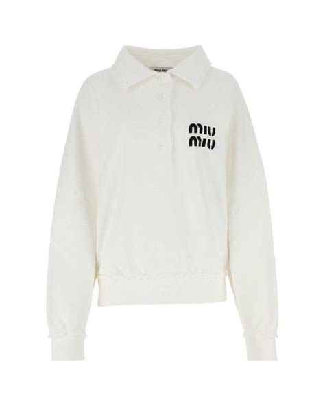 longsleeve miu miu|michael miu tops.